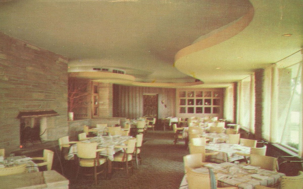 Win Schulers - Dining Area Of St Joe Location (newer photo)